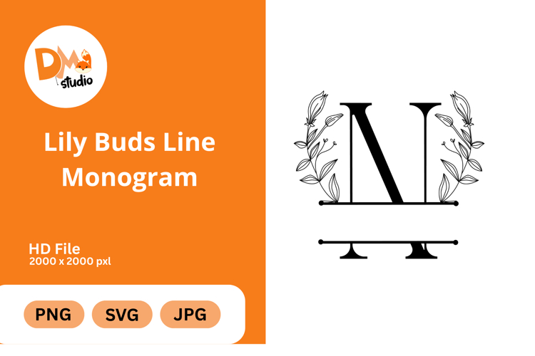 Line Art Illustration Image 5