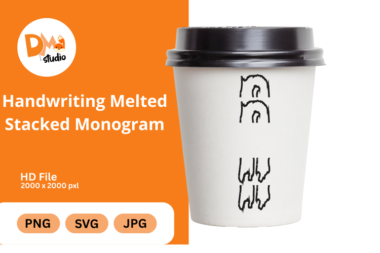 Dripping Font Image 9