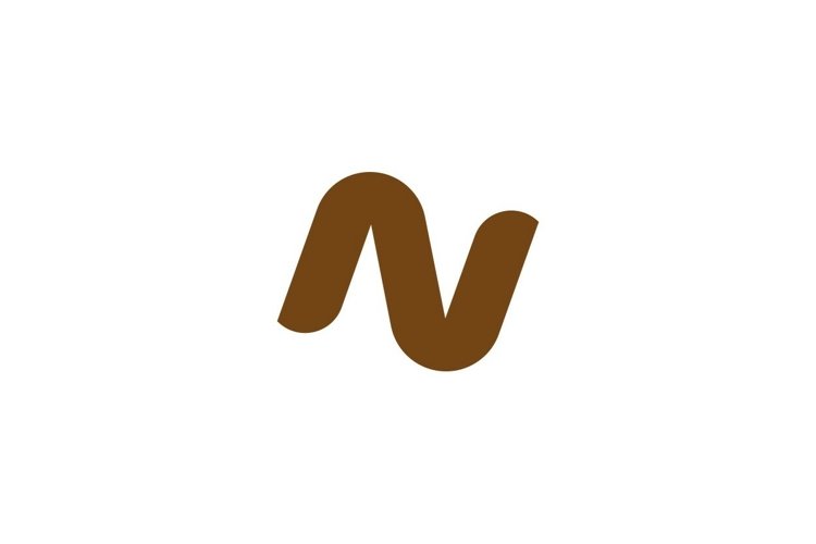 Letter N Logo Image 20