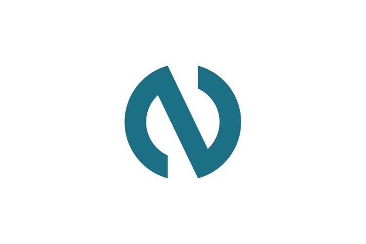 N logo design example image 1