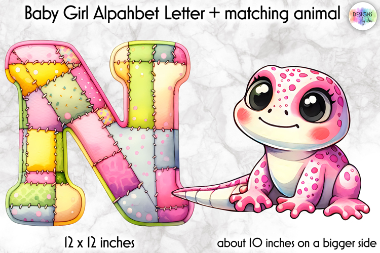 Baby Girl Clipart Image 16