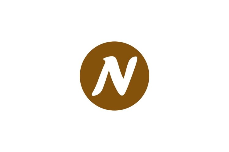 N logo design example image 1