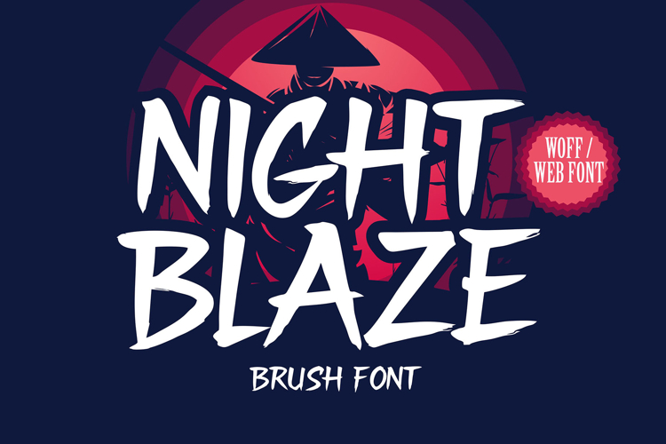 Bold Typeface Image 23