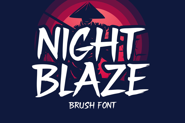 Street Fonts