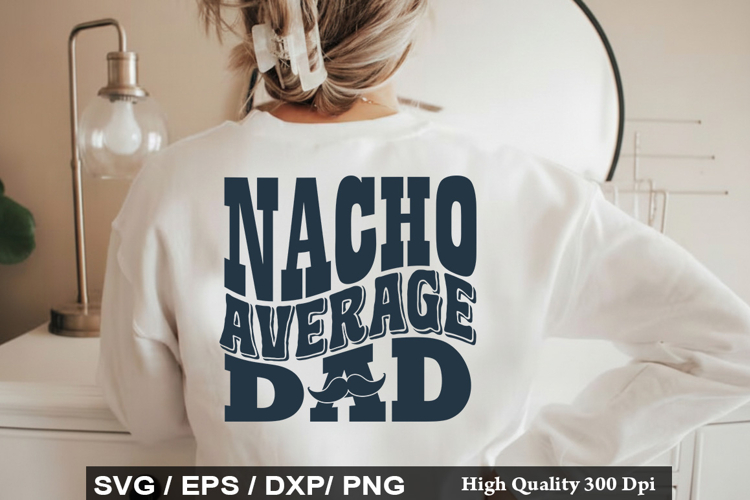 Dad Silhouette Image 3