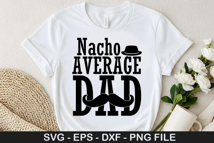 Funny Dad Svg Image 18