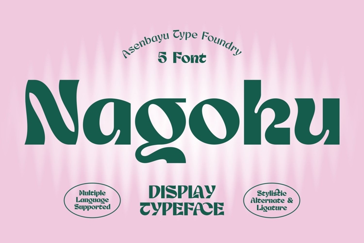 Font Family Image 9