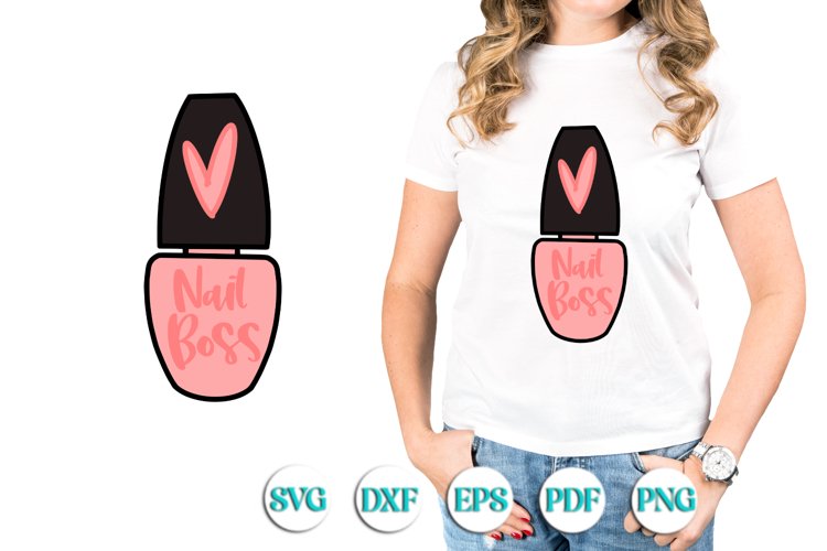 Nail Clipart Image 21