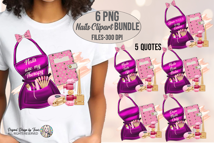 Salon Clipart Image 16