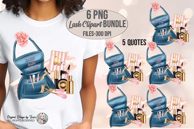 Eyelash Clipart Image 8