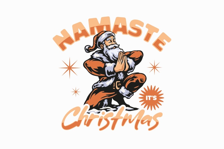 Merry Christmas Graphic Image 9