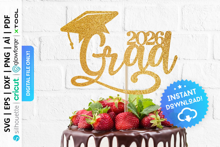 Grad Cap Svg Image 23