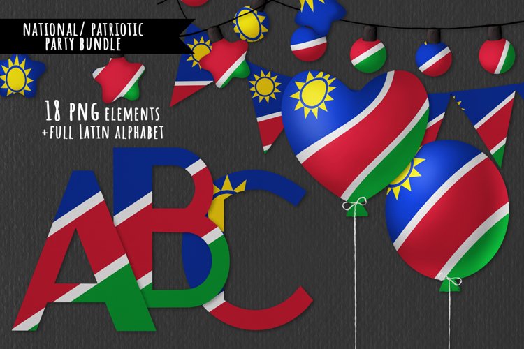 Patriotic Clipart Image 21