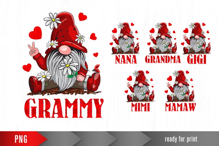 Grandma Png Image 14