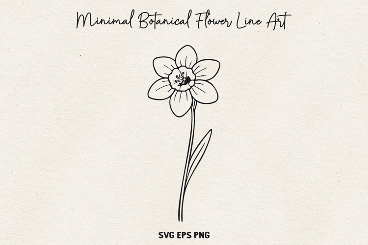 Line Art Svg Image 4