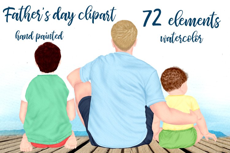 Fathers Day Clipart