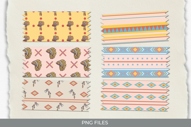 Native American Clipart Image 10