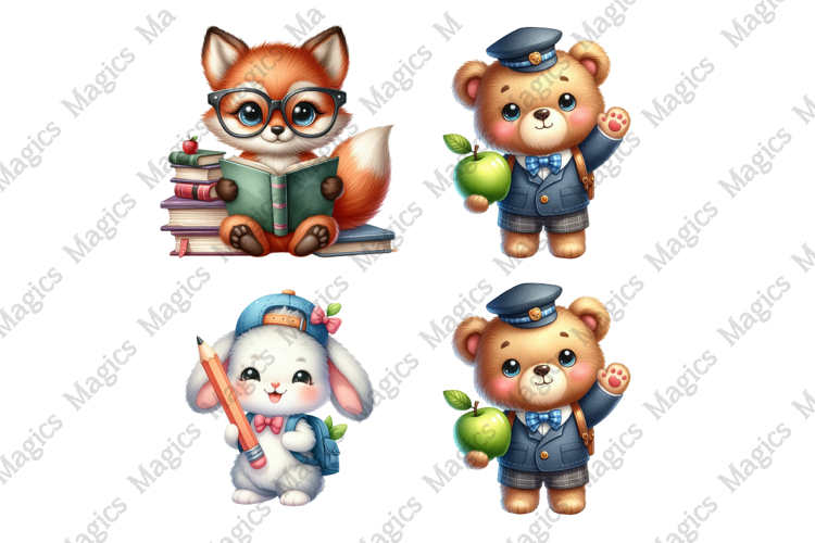 Art Class Clipart Image 8