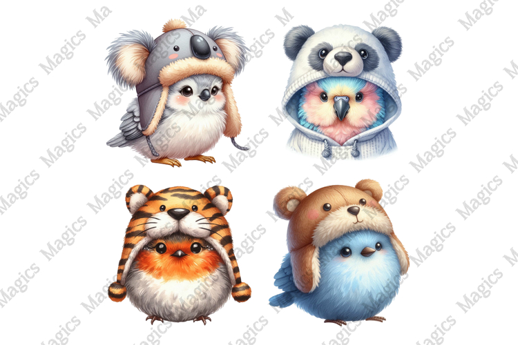 Bird PNG Image 22
