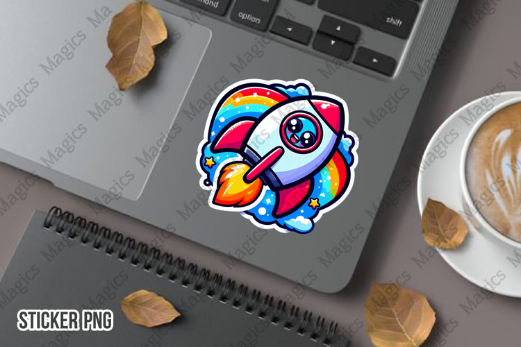 Rocket Clipart