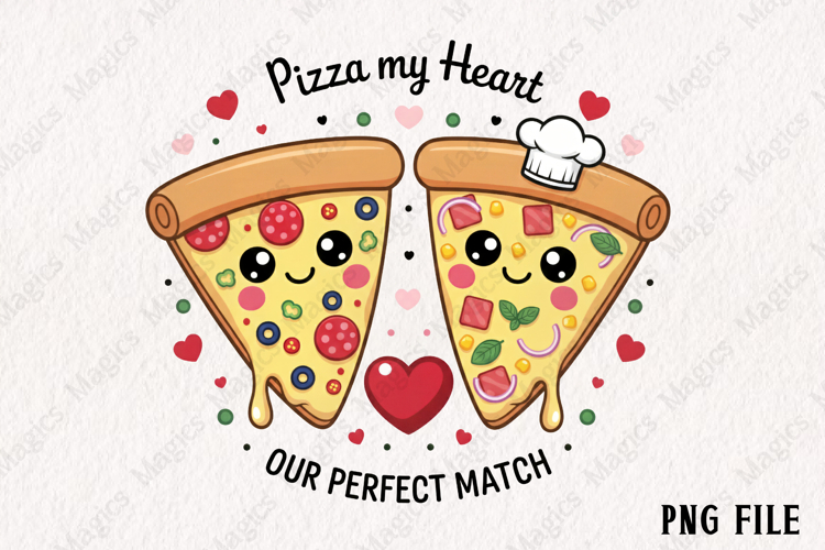 Mega Perfect Food Sublimation Clipart Png