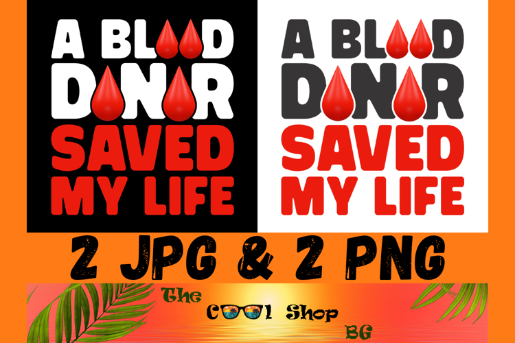 A Blood Donor Saved My Life Png, Blood Donor Png