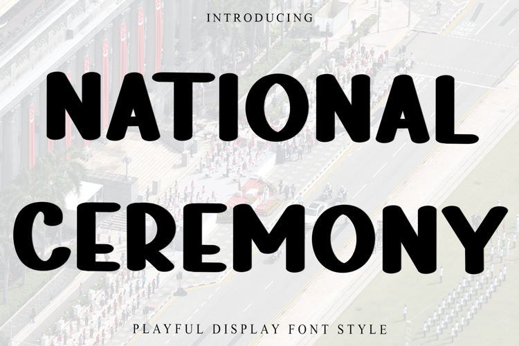 National Ceremony