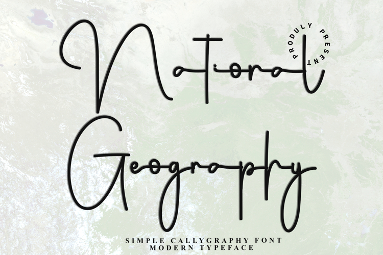 National Geography example image 1