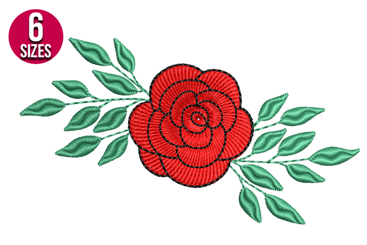 Machine Embroidery Design Image 10