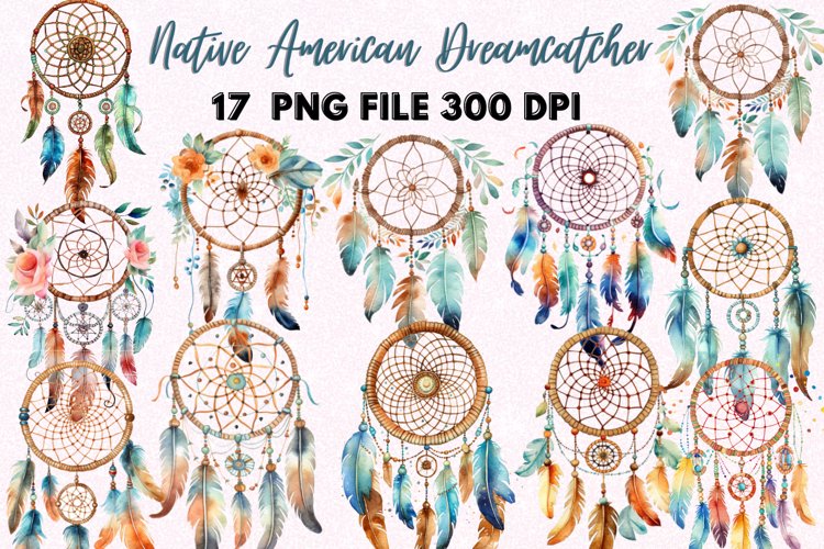 Native American Clipart Image 15