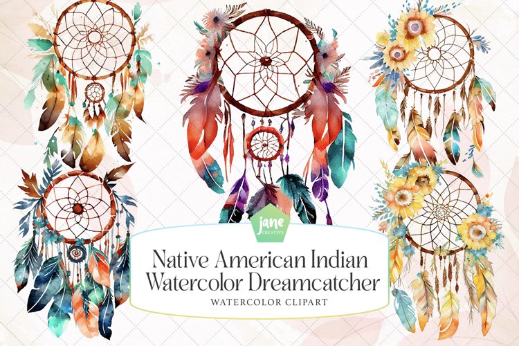 Native American Clipart Image 7