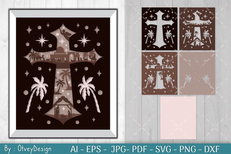 Jesus Svg Image 9