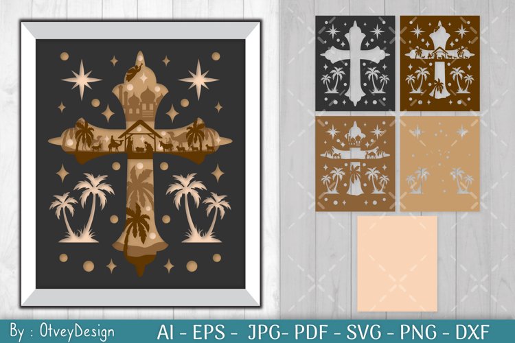 Jesus Svg Image 5