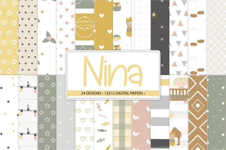 Nativity Clipart Image 20