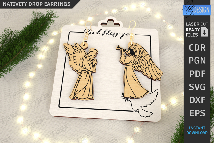 Nativity Scene Clipart Image 14