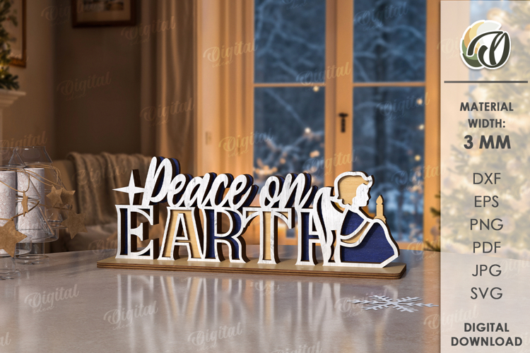 Nativity Clipart Image 16