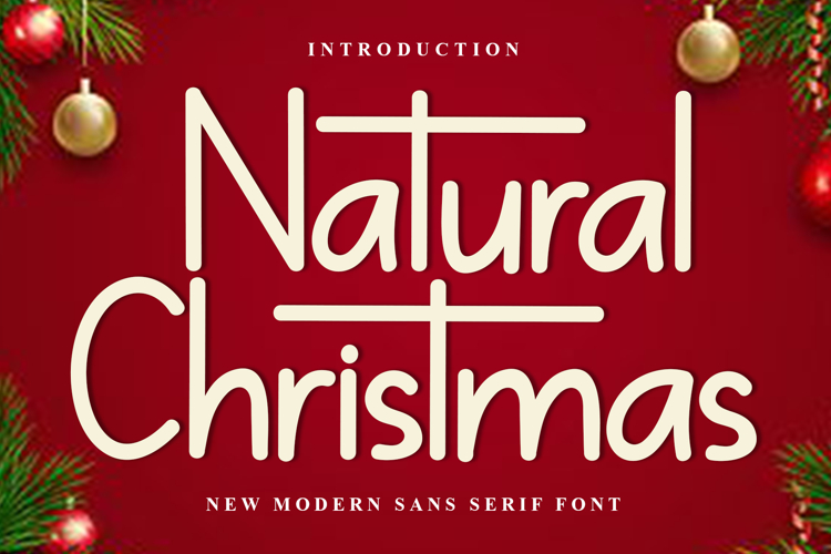 Natural Christmas
