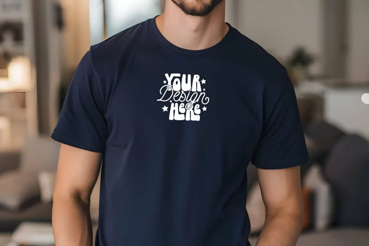 Natural Tshirt Mockup 5000, Mockup