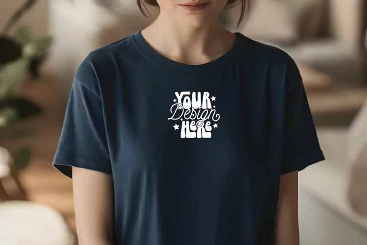 Natural Tshirt Mockup 5000, Mockup