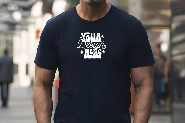 Natural Tshirt Mockup 5000, Mockup