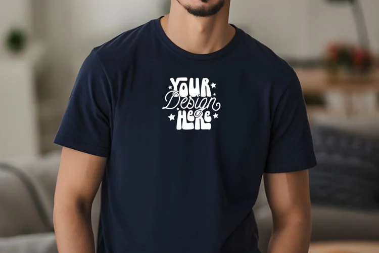 Natural Tshirt Mockup 5000, Mockup