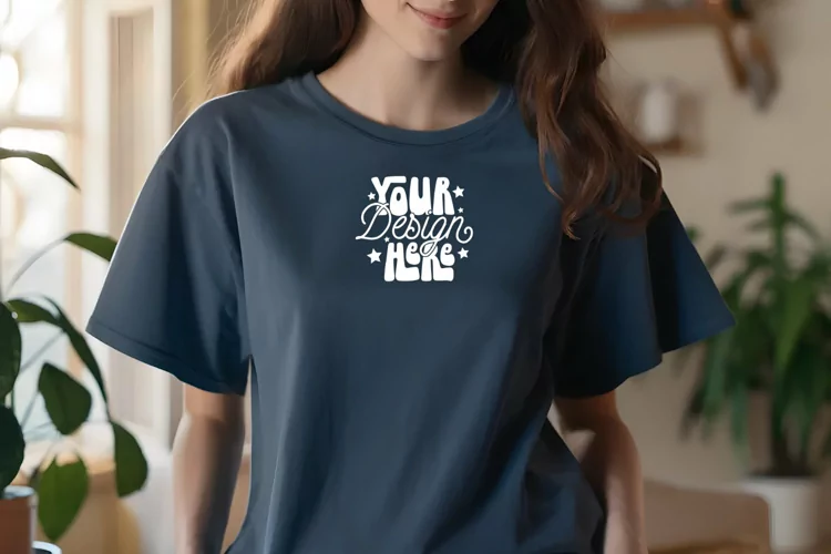 Natural Tshirt Mockup 5000, Mockup
