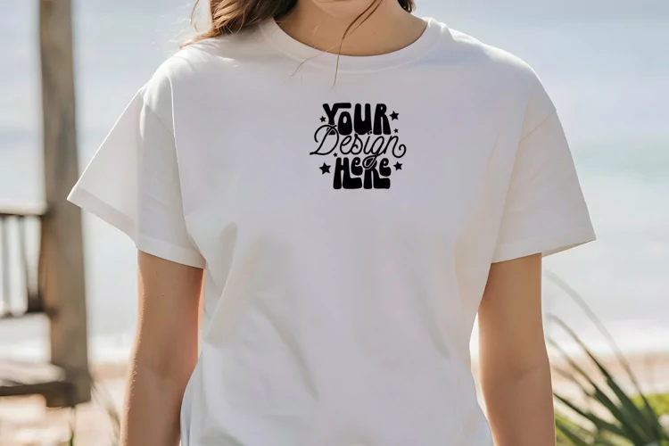 Natural Tshirt Mockup 5000, Mockup