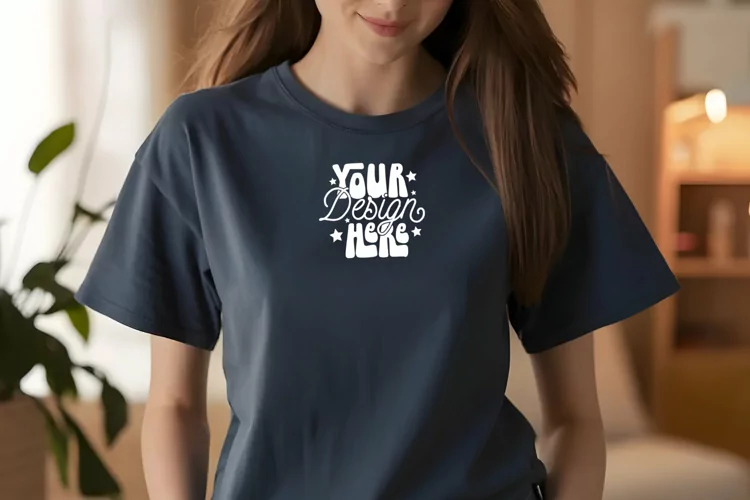 Natural Tshirt Mockup 5000, Mockup