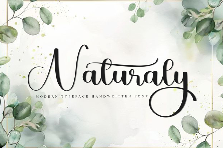 4th Of July Font Image 4