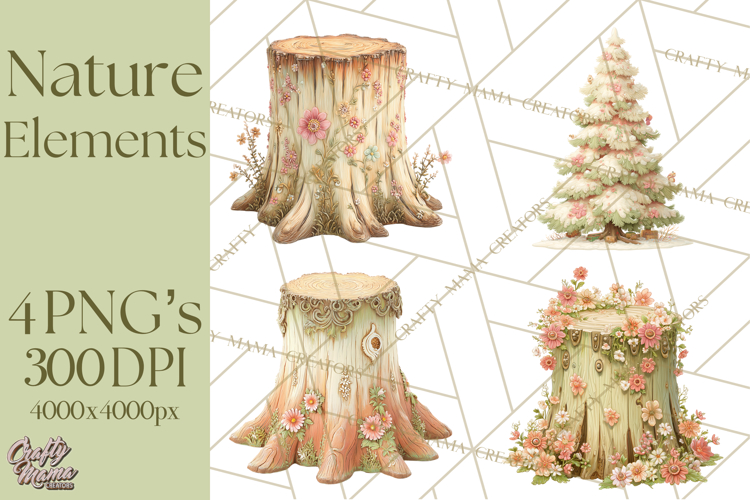 Tree Stump Png Image 16