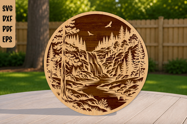 Nature Svg Image 7
