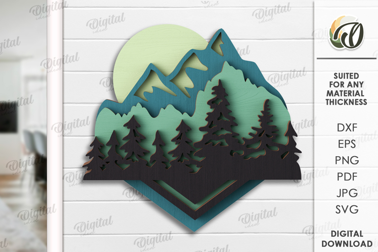 Nature Svg Image 6