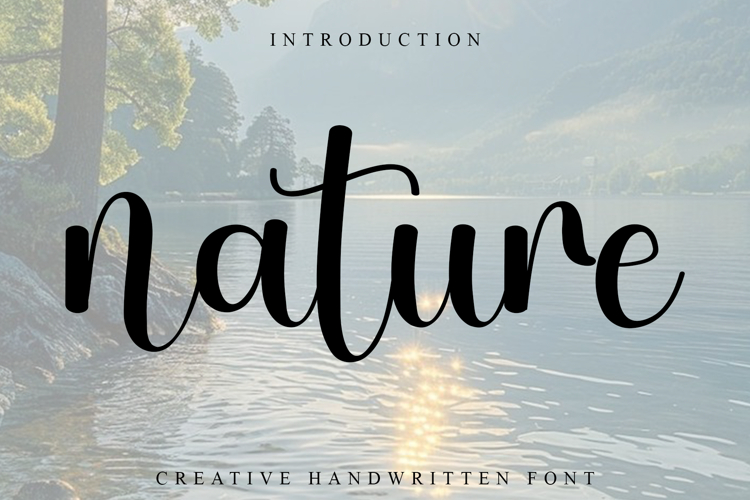Branding Font Image 3