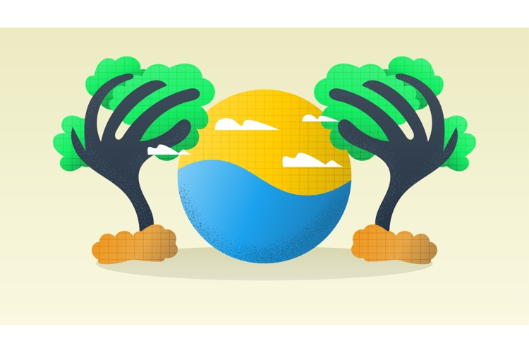 Nature Illustration Image 12